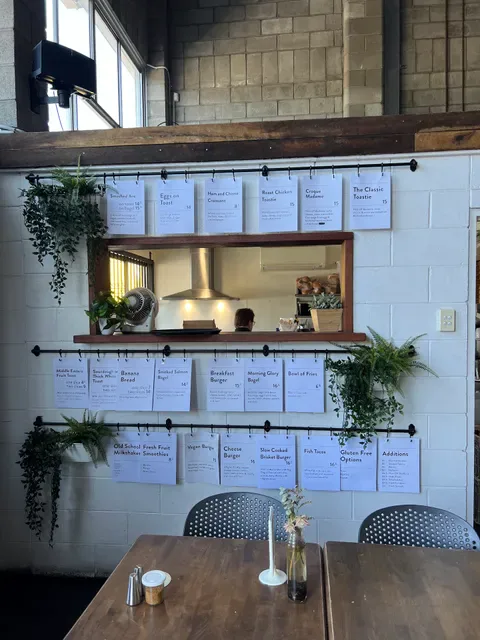 Big Bad Wolff Espresso Bar