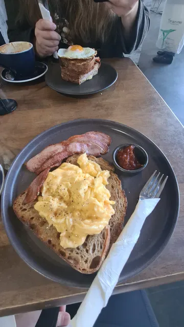 Big Bad Wolff Espresso Bar