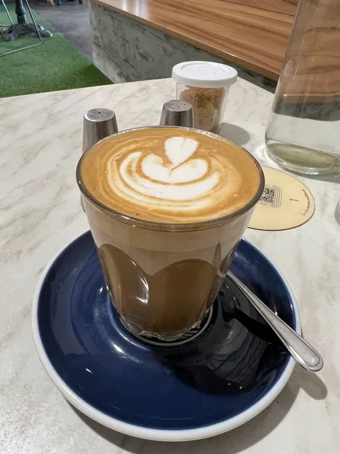 Big Bad Wolff Espresso Bar