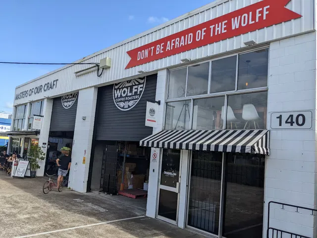 Big Bad Wolff Espresso Bar