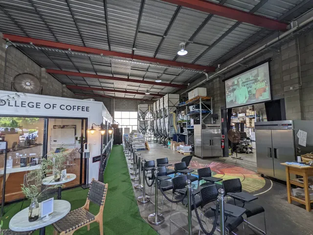 Big Bad Wolff Espresso Bar