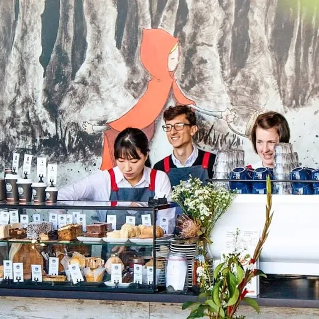 Big Bad Wolff Espresso Bar