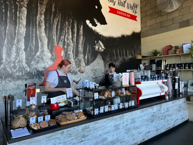Big Bad Wolff Espresso Bar