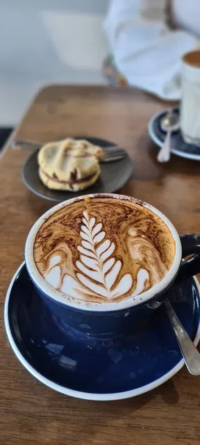Big Bad Wolff Espresso Bar