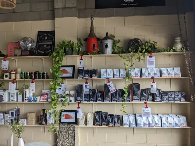 Big Bad Wolff Espresso Bar