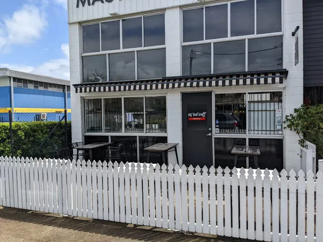 Big Bad Wolff Espresso Bar
