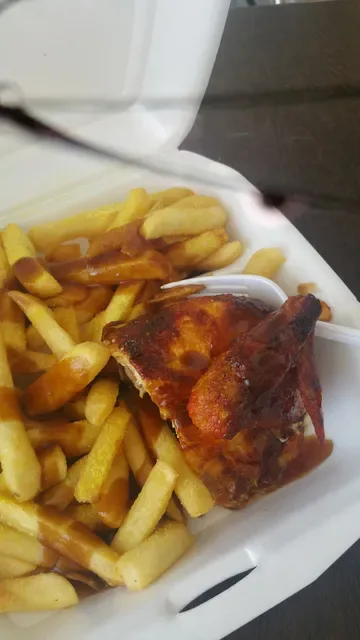 Big Charcoal Chicken