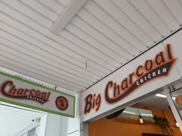 Big Charcoal Chicken