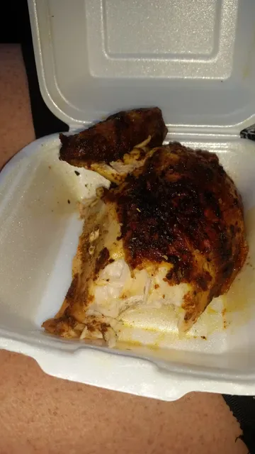 Big Charcoal Chicken