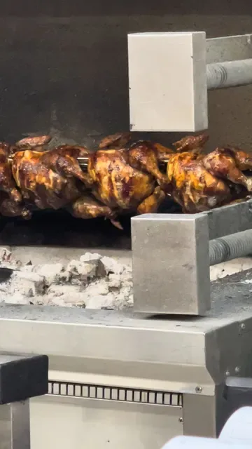 Big Charcoal Chicken
