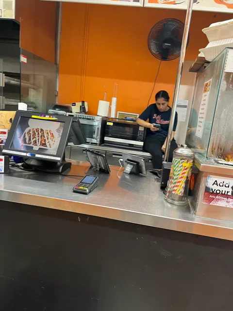Big Charcoal Chicken