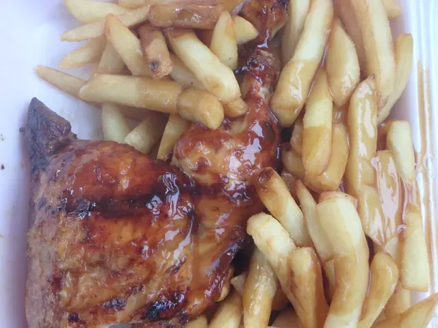 Big Charcoal Chicken