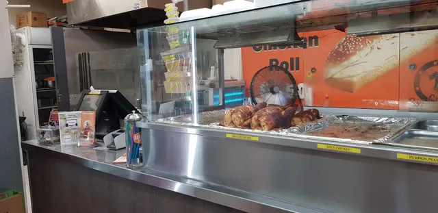 Big Charcoal Chicken