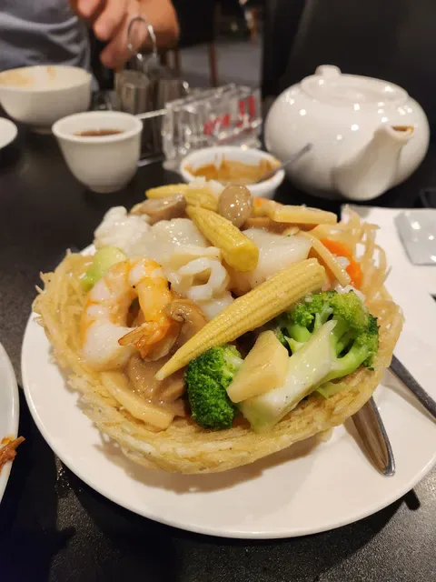 Billy's Pine and Bamboo Restaurant