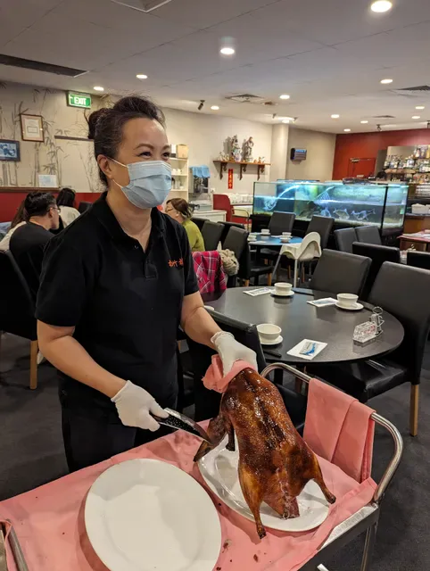 Billy's Pine and Bamboo Restaurant