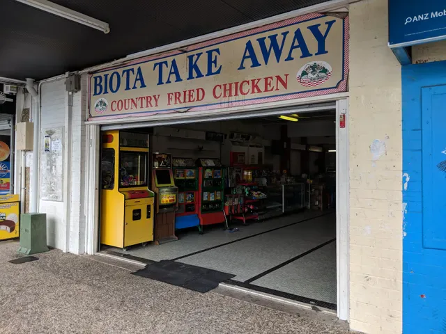 Biota Takeaway