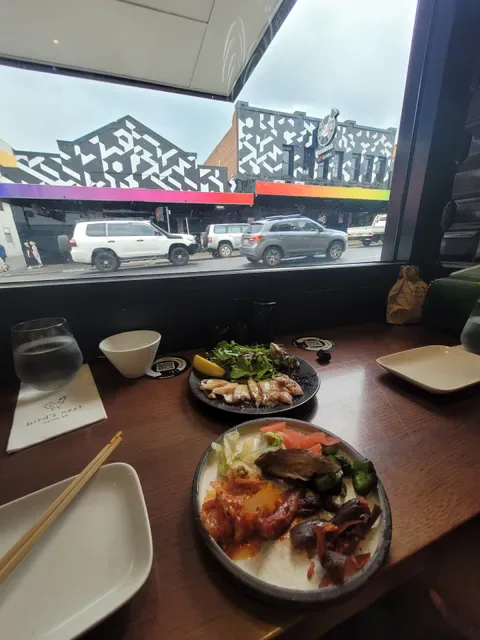Bird's Nest - Fortitude Valley
