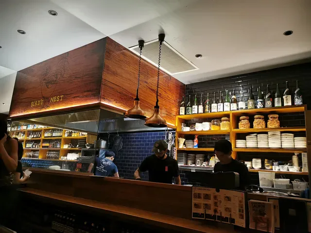Bird's Nest - Fortitude Valley