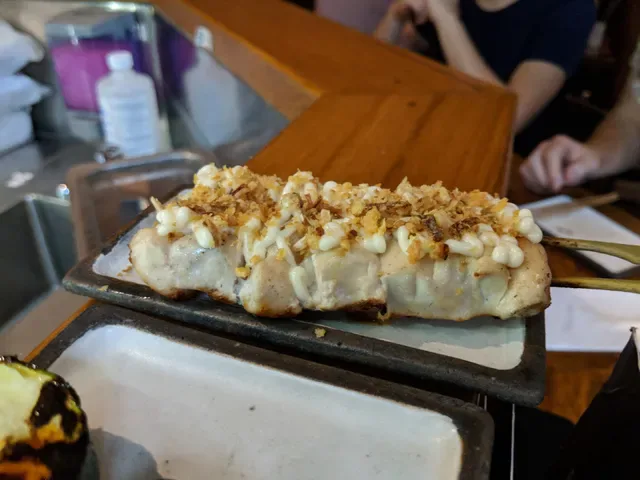 Bird's Nest - Fortitude Valley