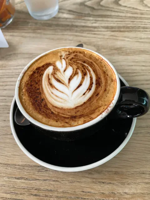 Black Ink Espresso