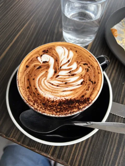 Black Ink Espresso
