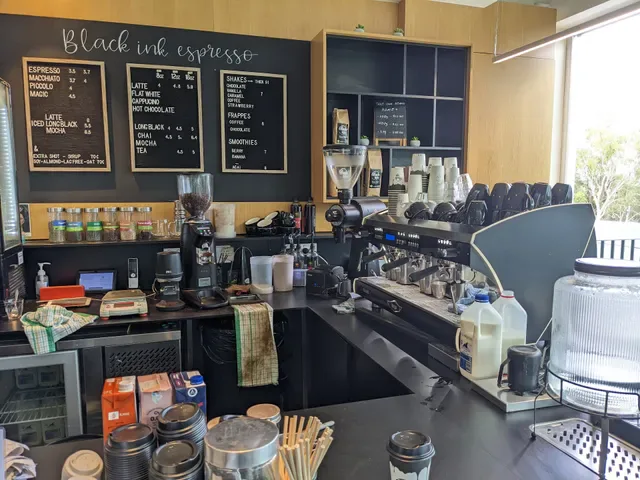 Black Ink Espresso