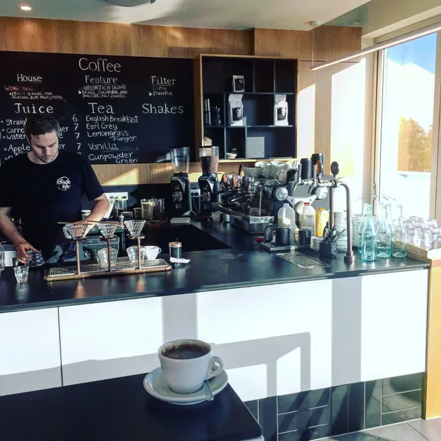 Black Ink Espresso