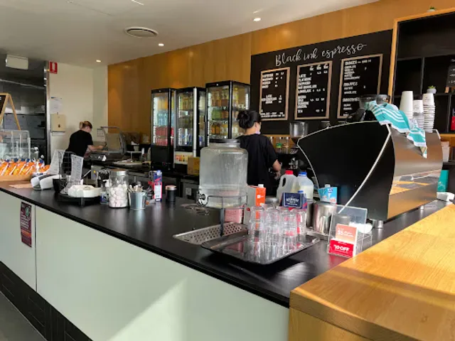 Black Ink Espresso