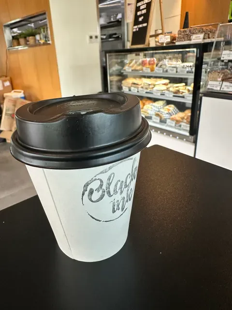 Black Ink Espresso