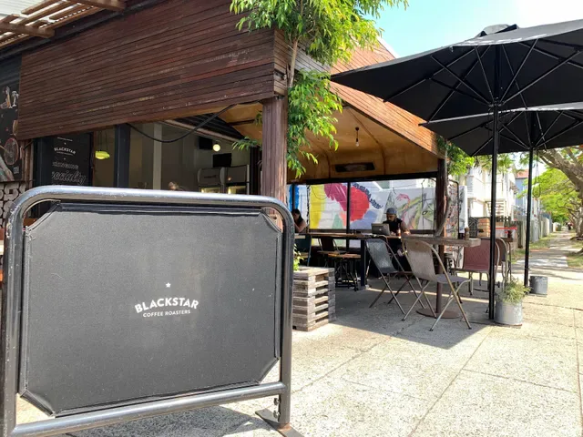 Blackstar Coffee Roasters - West End