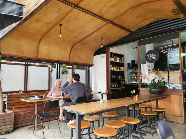 Blackstar Coffee Roasters - West End