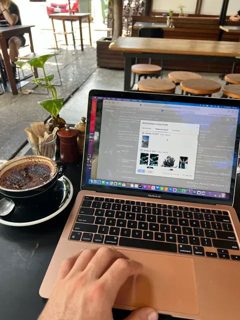 Blackstar Coffee Roasters - West End
