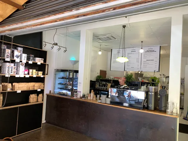 Blackstar Coffee Roasters - West End
