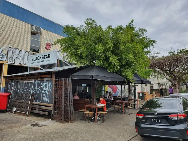 Blackstar Coffee Roasters - West End