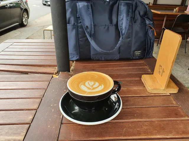 Blackstar Coffee Roasters - West End