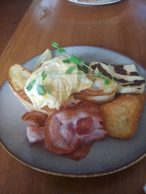 Blue Bear Coffeehouse