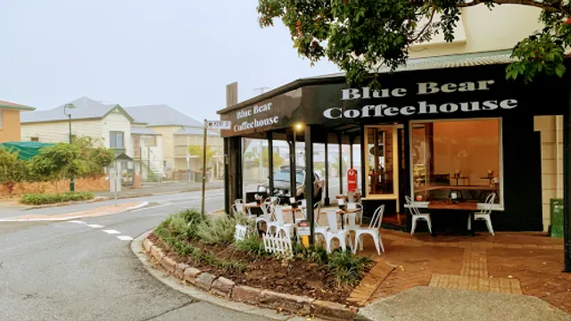Blue Bear Coffeehouse