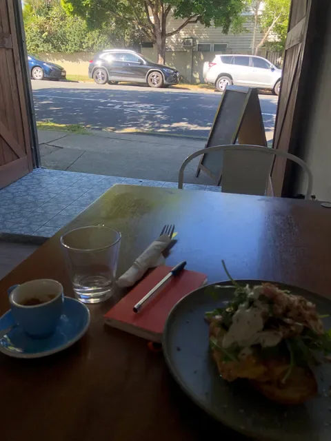 Blue Bear Coffeehouse