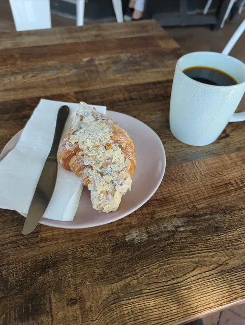 Blue Bear Coffeehouse