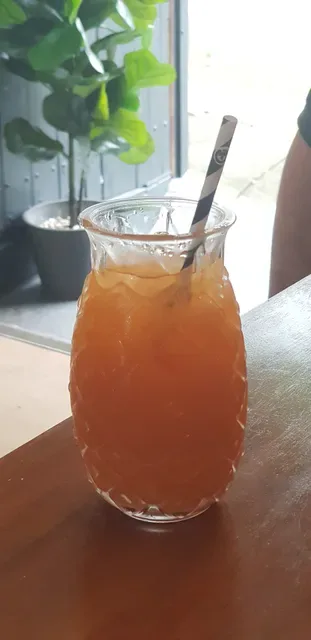 Blue Bear Coffeehouse