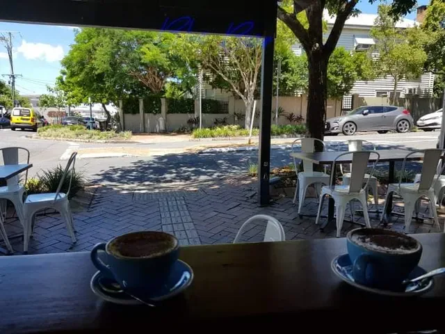 Blue Bear Coffeehouse