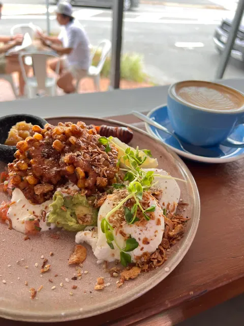 Blue Bear Coffeehouse