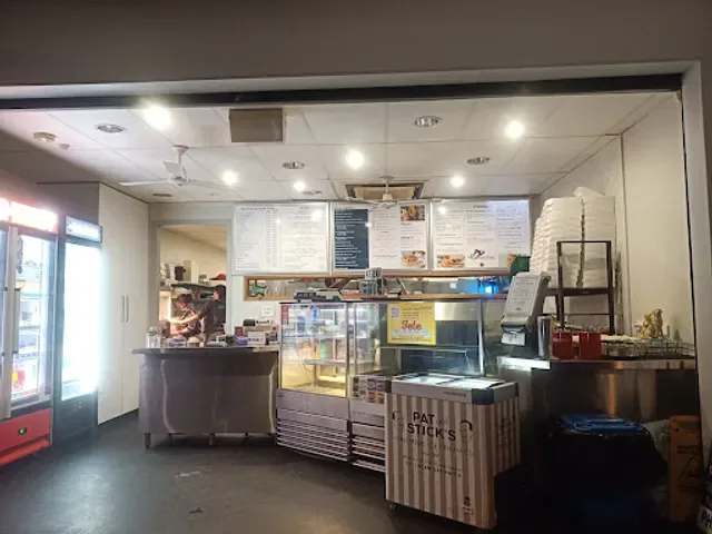 Blue Ocean Seafood