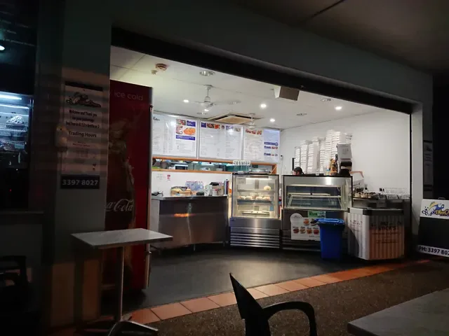 Blue Ocean Seafood