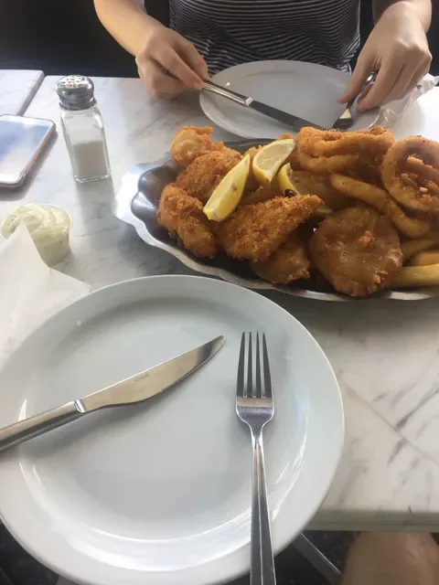 Blue Ocean Seafood