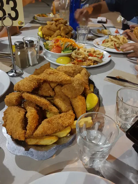 Blue Ocean Seafood