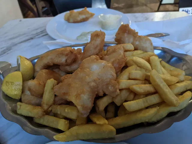 Blue Ocean Seafood