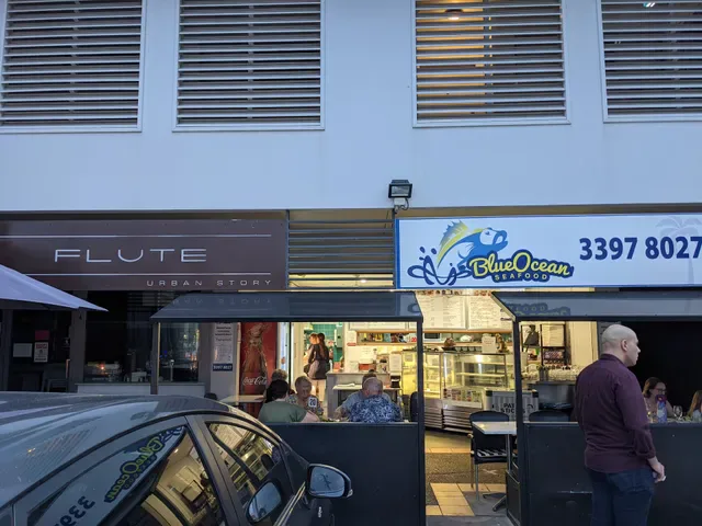 Blue Ocean Seafood