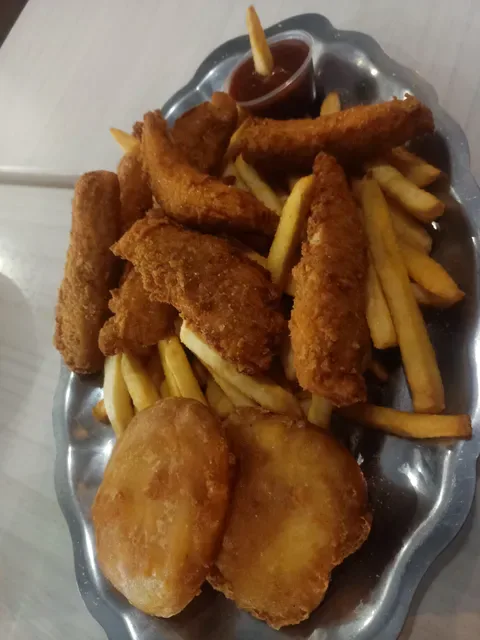 Blue Ocean Seafood