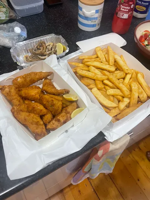 Blue Ocean Seafood